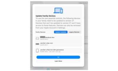 Apple’s new Screen Time update is creating headaches for families with multiple devices