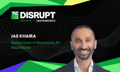 TechCrunch Disrupt 2026 Jas Khaira