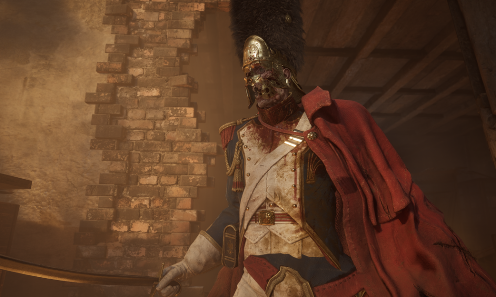 Valor Mortis' system requirements appear to have been drastically cut, just before the FPSoulslike launches