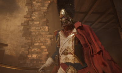 Valor Mortis' system requirements appear to have been drastically cut, just before the FPSoulslike launches