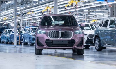 BMW REGENSBURG PLANT 00