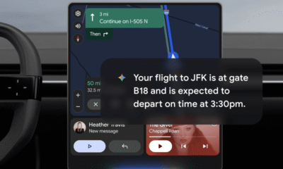 Google’s more personalized Gemini AI is heading to your car