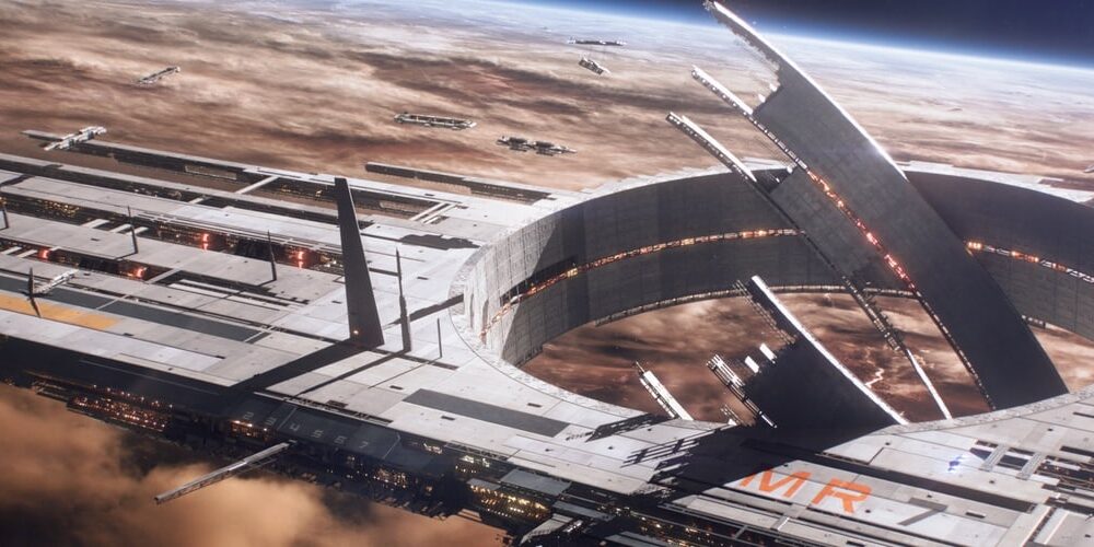 EA is shutting down BioWare and cancelling Mass Effect 5 amid fresh job losses