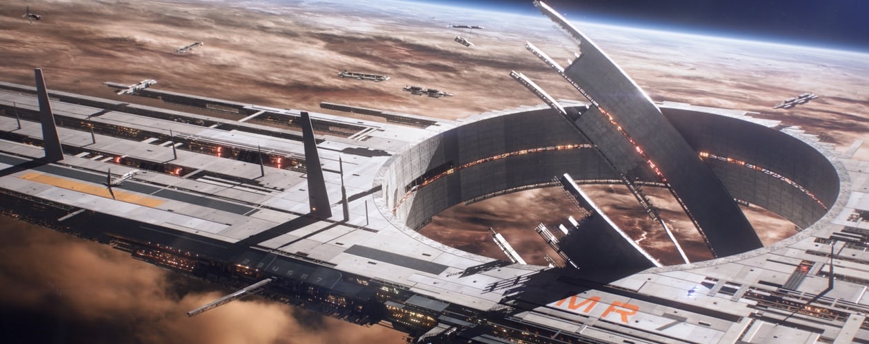 EA is shutting down BioWare and cancelling Mass Effect 5 amid fresh job losses