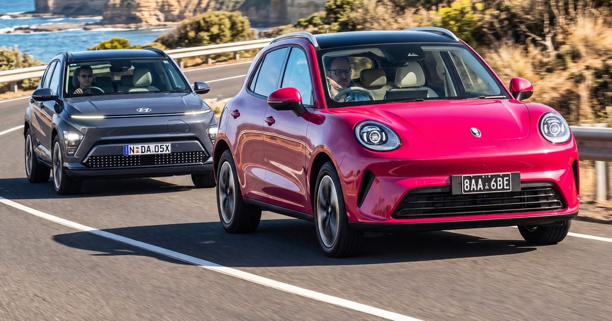 2027 GWM Ora 5 vs Hyundai Kona Electric: Spec battle