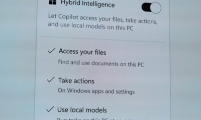 Microsoft is giving Copilot more control over Windows and your files