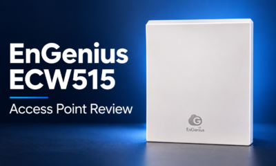 EnGenius ECW515 access point review