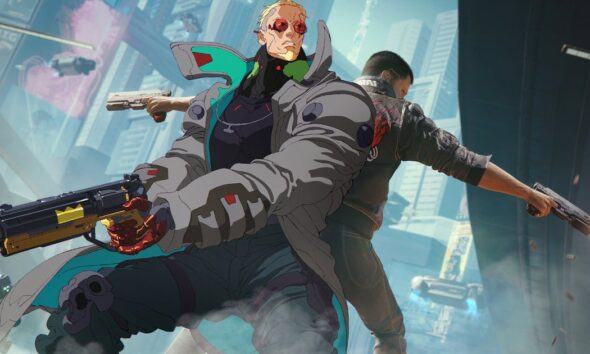 Cyberpunk 2077's Edgerunners 2 update adds two new quests, handgun dual wielding and the ability to pimp your mantis blades