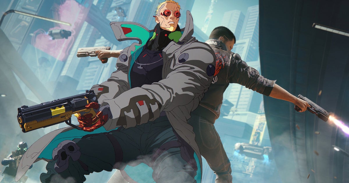 Cyberpunk 2077's Edgerunners 2 update adds two new quests, handgun dual wielding and the ability to pimp your mantis blades