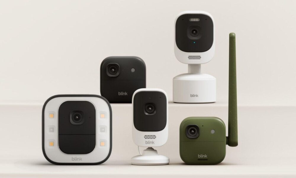 Blink brings 4K to its low-cost security camera lineup
