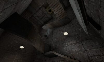Escher's Dream is a Portal 2 mod inspired by the non-euclidean works of the classic artist that will leave you feeling only a little bit nauseated
