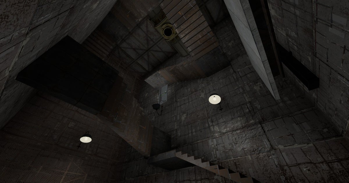 Escher's Dream is a Portal 2 mod inspired by the non-euclidean works of the classic artist that will leave you feeling only a little bit nauseated