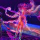 Living world, god-mind or "something far more terrifying": Etre is an eye-melting, Control-inspired action game about reshaping a cosmic brain