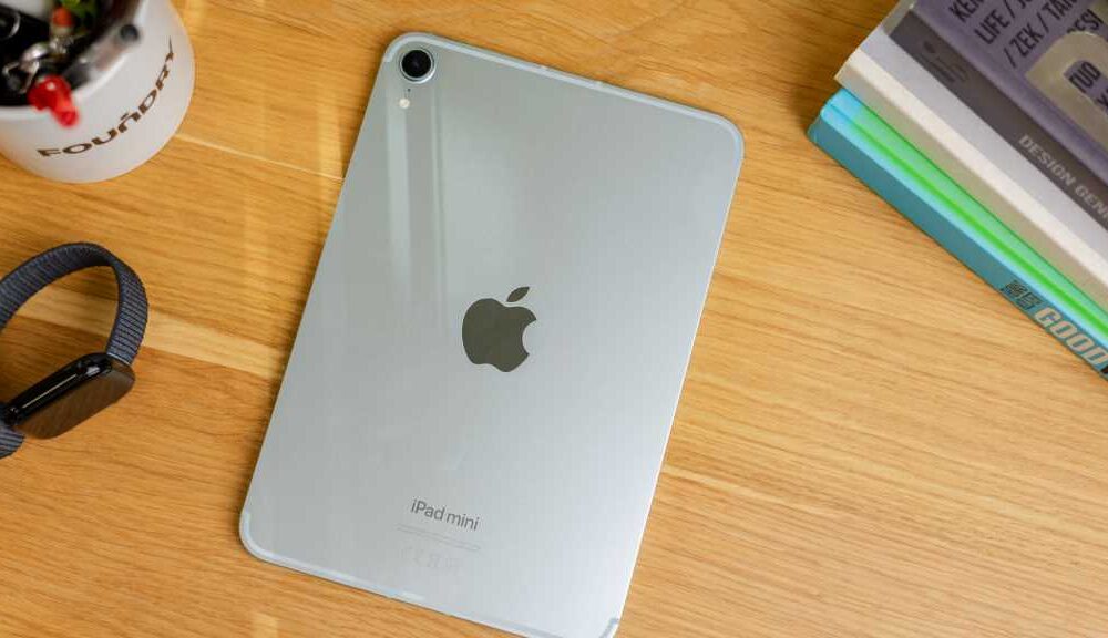 iPad Mini 7 2024 Review 2