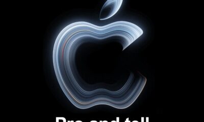 Apple teases MacBook Pro event next week