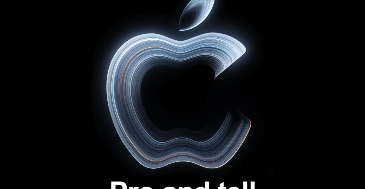 Apple teases MacBook Pro event next week