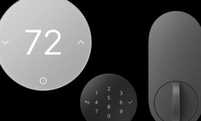 New leaks provide our first look at Apple and LG’s smart home devices