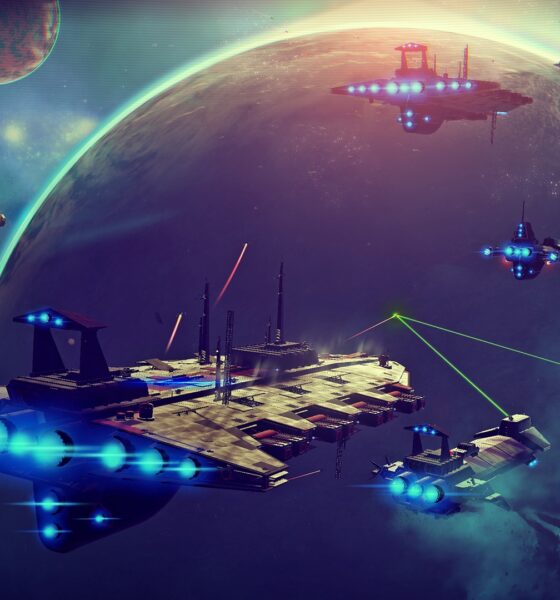No Mans Sky BlueSpace