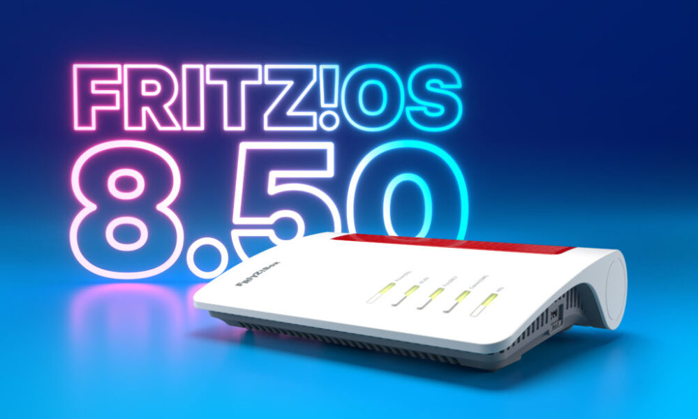 FRITZOS 850 FRITZBox 7690 scaled