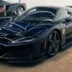 First Ferrari F80 arrives in Dallas, Texas with a wild exterior finish