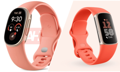Fitbit Edge vs Charge 6