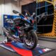 BMW M 1000 RR MOTORSPORT FRAME 02