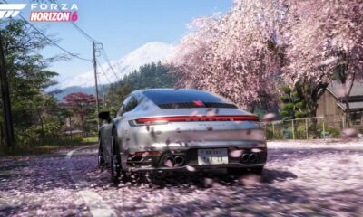 Forza Horizon 6 is being delayed on PS5 to January 2027