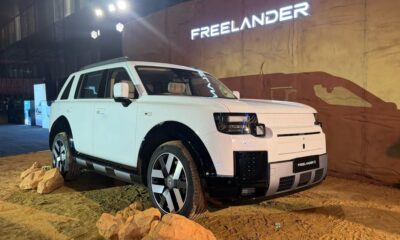 Freelander targets 25 dealers for 2027 Australian launch