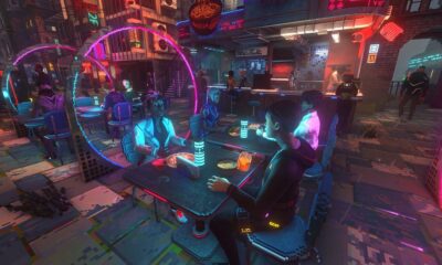 Nivalis Nights might not have any combat, "but that doesn't mean it's a cosy game," so says its lead writer