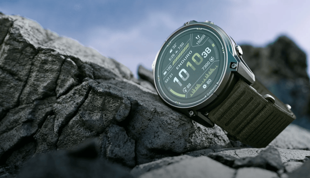Garmin Enduro 4