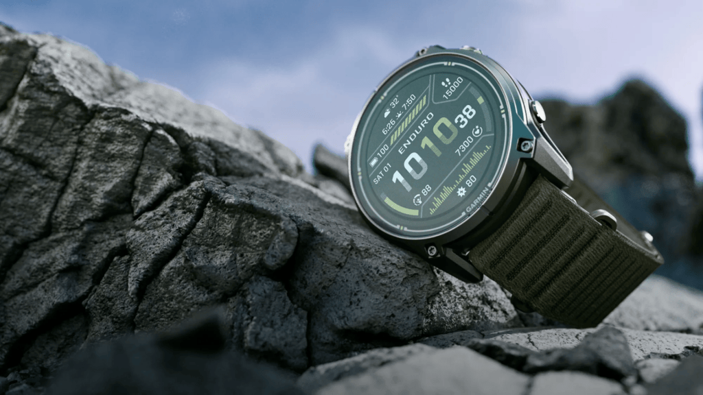 Garmin Enduro 4