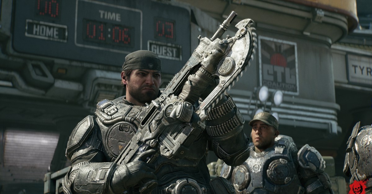 Gears of War: E-Day review: a thrilling glimpse of Xbox’s possible future