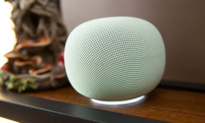 Some Google Home Speakers caught downloading hundreds of gigs of data