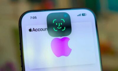 Face ID on iPhone 17 Pro Max