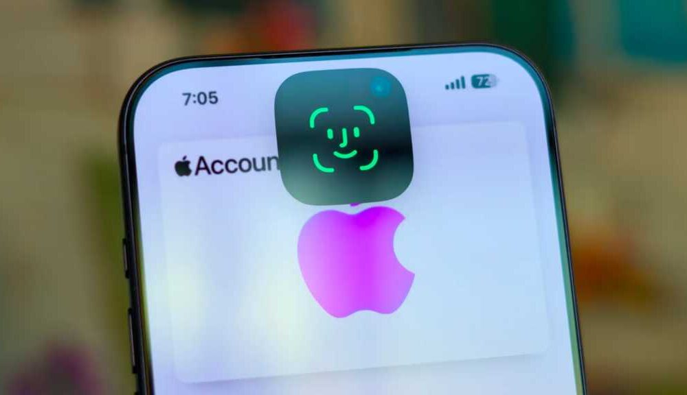 Face ID on iPhone 17 Pro Max