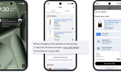 Google launches its ‘universal’ online shopping cart