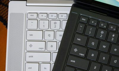 Android’s physical navigation buttons are back on Googlebooks, but not the way you think