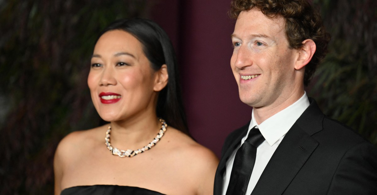 Google invests millions in Mark Zuckerberg’s efforts to create a ‘virtual cell’