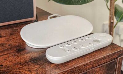 Google TV Streamer 3