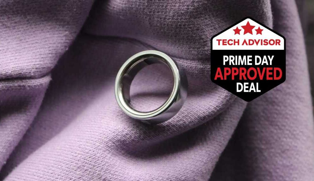 Oura Ring 4 Prime Day deal