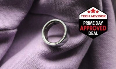 Oura Ring 4 Prime Day deal