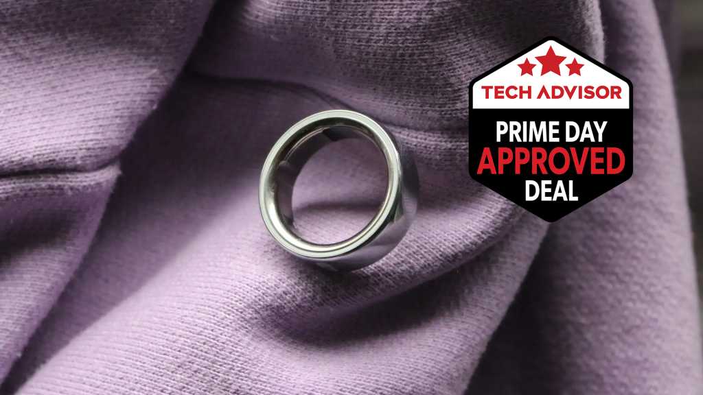 Oura Ring 4 Prime Day deal