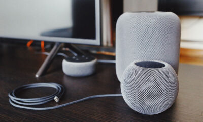 HomePod and HomePod mini