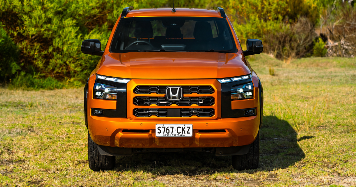 Honda to follow Nissan in rebadging Mitsubishi Triton – report
