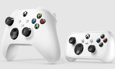 Honey, Xbox shrunk its controller