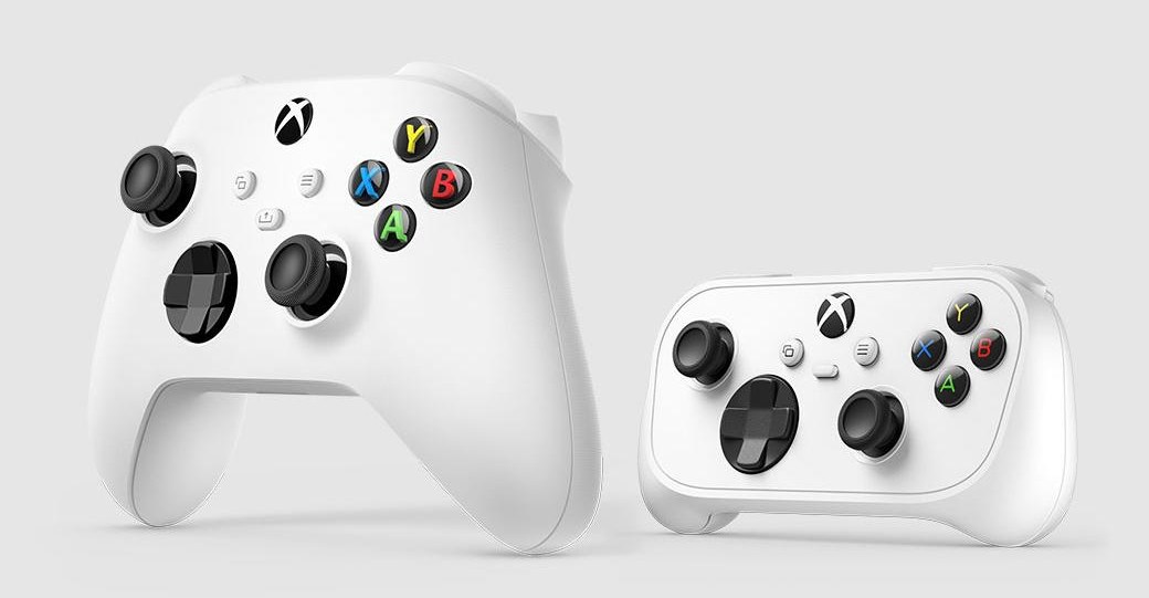 Honey, Xbox shrunk its controller