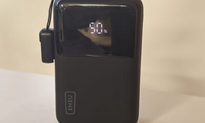 INIU Cougar P63 Laptop Power Bank Review – Mighty Gadget Blog Technology News and Reviews