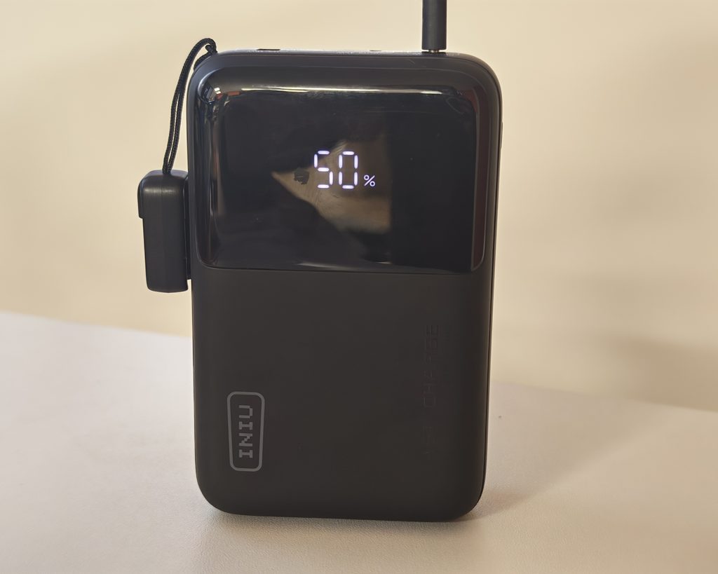 INIU Cougar P63 Laptop Power Bank Review – Mighty Gadget Blog Technology News and Reviews
