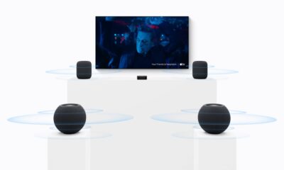 Apple TV 4K home theater setup 261013