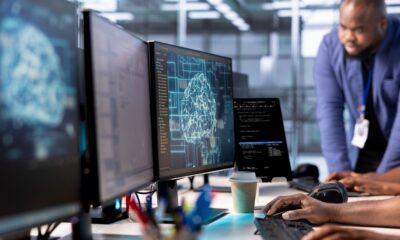 Led by Surrey, the three universities will design a digital sandbox that provide a secure, tightly controlled environment for AI agents.